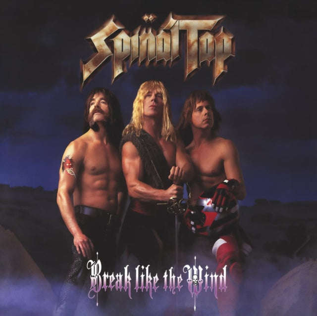 Spinal Tap - Break Like The Wind (CD) (US Import)