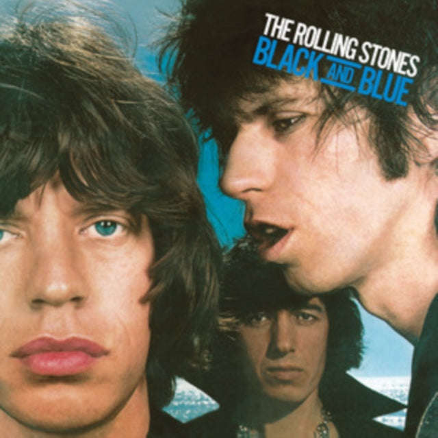 Rolling Stones - Black & Blue (CD) (US Import)