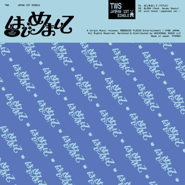 TWS - Nice To See You Again (Limited Edition A) (CD Single) (US Import)