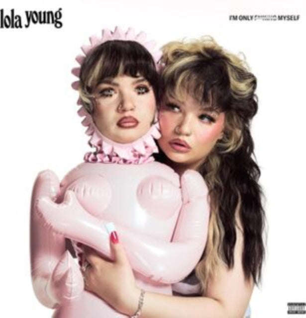 Lola Young - I'm Only F**King Myself (X) (CD) (US Import)