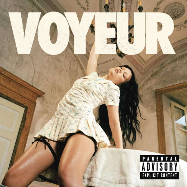 Alessi Rose - Voyeur (X) (EP) (CD) (US Import)