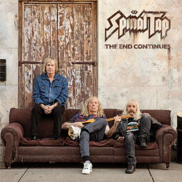 Spinal Tap - End Continues (CD) (US Import)