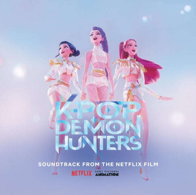Various Artists - Kpop Demon Hunters (Ost From The Netflix Film) (CD) (US Import)