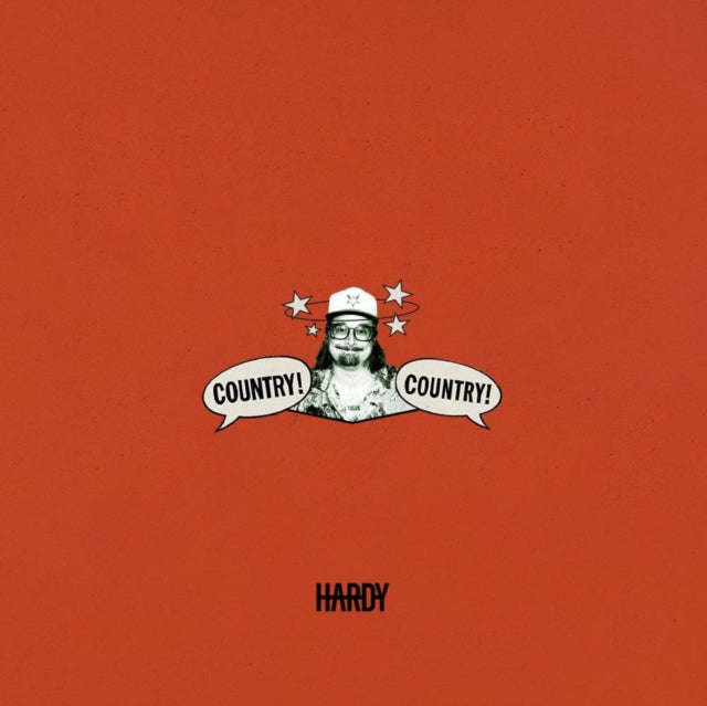 Hardy - Country! Country! (X) (CD) (US Import)
