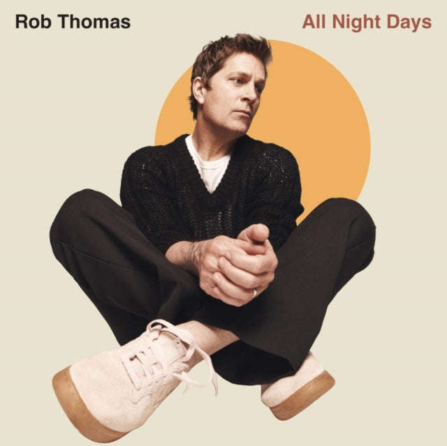 Rob Thomas - All Night Days (CD) (US Import)