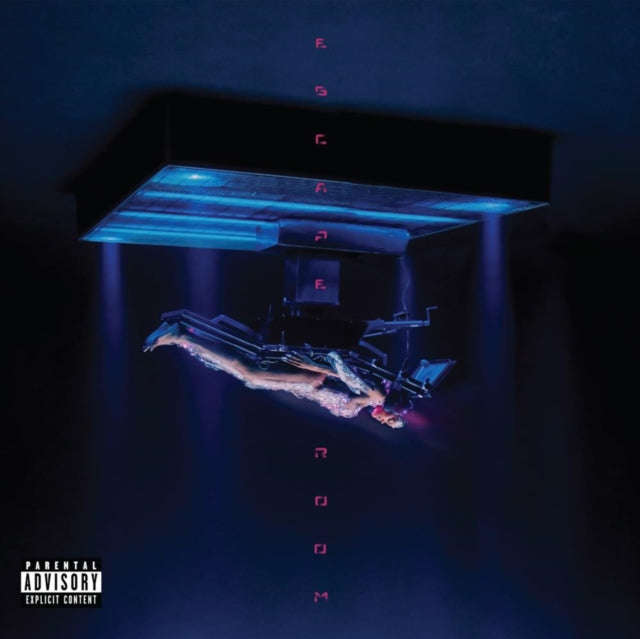Teyana Taylor - Escape Room (CD) (US Import)