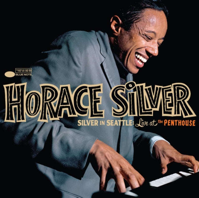 Horace Silver - Silver In Seattle: Live At The Penthouse (CD) (US Import)