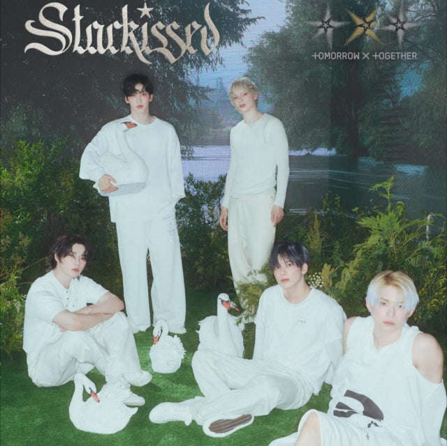 Tomorrow X Together - Starkissed (Limited Edition B) (Uprise Version) (CD) (US Import)