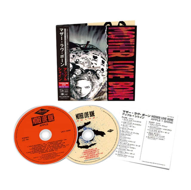 Mother Love Bone - Apple/Shine (SHM/2CD) (I) (CD) (US Import)