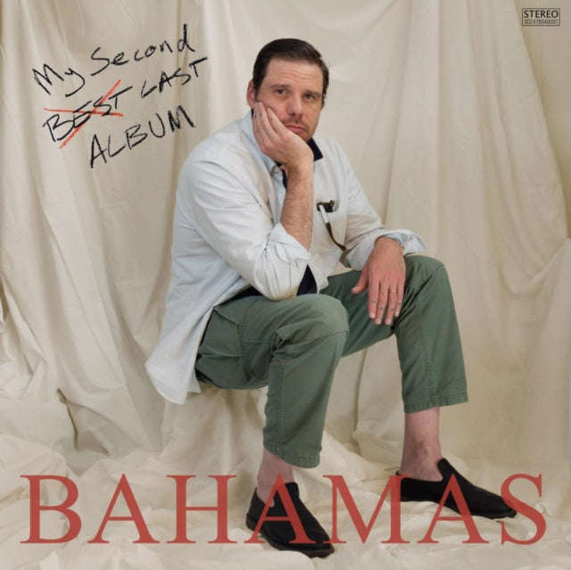 Bahamas - My Second Last Album (CD) (US Import)