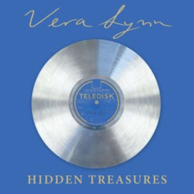 Vera Lynn - Hidden Treasures (Very Best Of) (CD) (US Import)