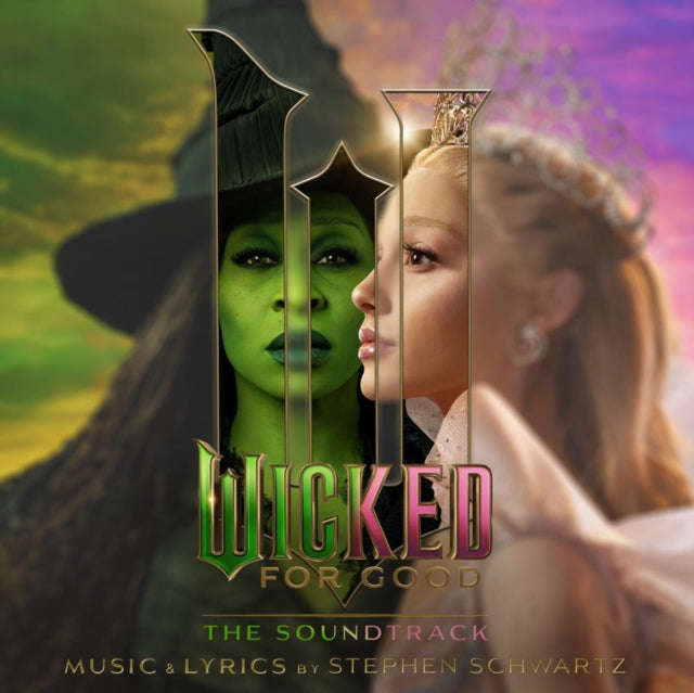 Various Artists - Wicked: For Good (Ost) (CD) (US Import)