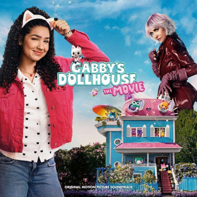 Various Artists - Gabby's Dollhouse: The Movie (Ost) (CD) (US Import)