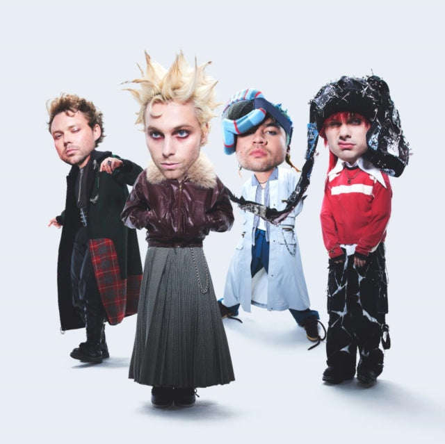5 Seconds Of Summer - Everyone's A Star! (X) (CD) (US Import)
