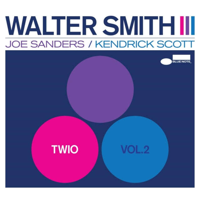 Walter III Smith - Twio, Vol. 2 (CD) (US Import)