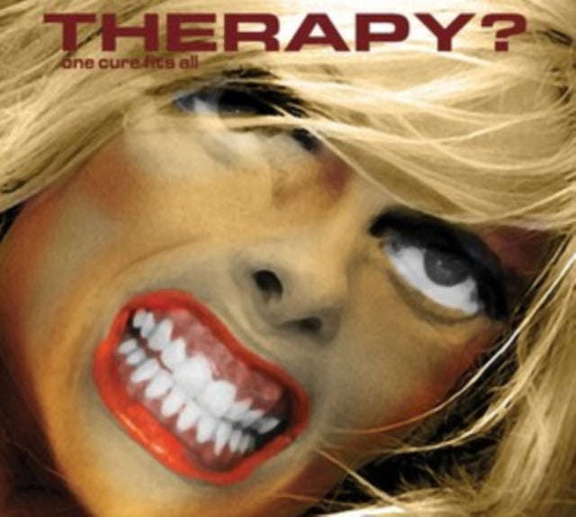 Therapy? - One Cure Fits All (DELUXE/2CD) (CD) (US Import)