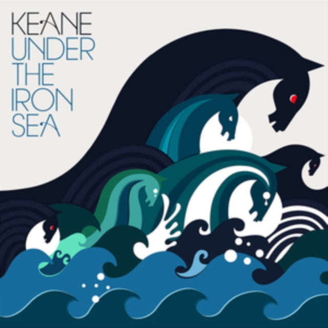 Keane - Under The Iron Sea (20th Anniversary) (DELUXE/3CD) (CD) (US Import)