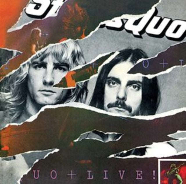 Status Quo - Live (CD) (US Import)