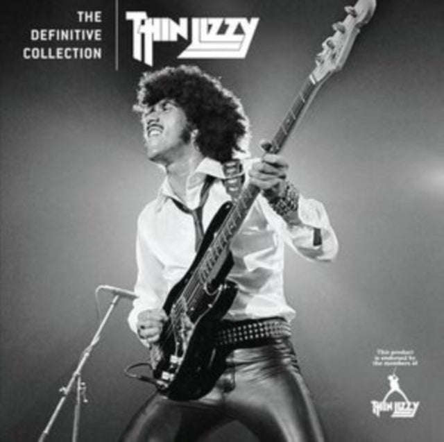 Thin Lizzy - Definitive Collection (CD) (US Import)