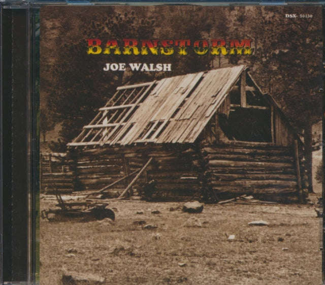 Joe Walsh - Barnstorm (CD) (US Import)