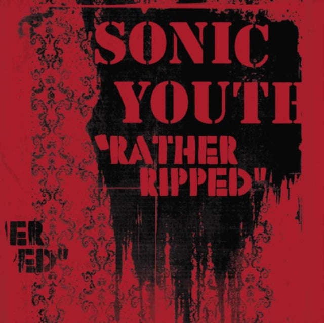 Sonic Youth - Rather Ripped (CD) (US Import)