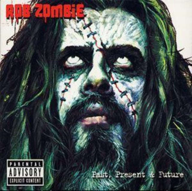 Rob Zombie - Past Present & Future (CD) (US Import)