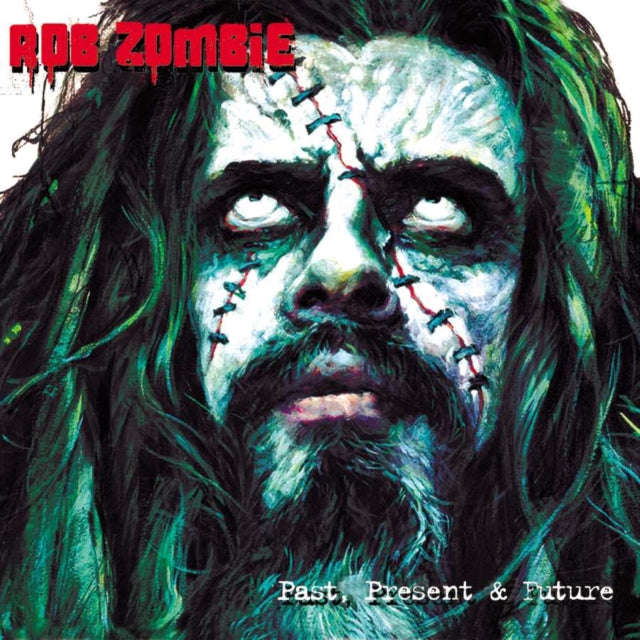 Rob Zombie - Past Present & Future (CD) (US Import)