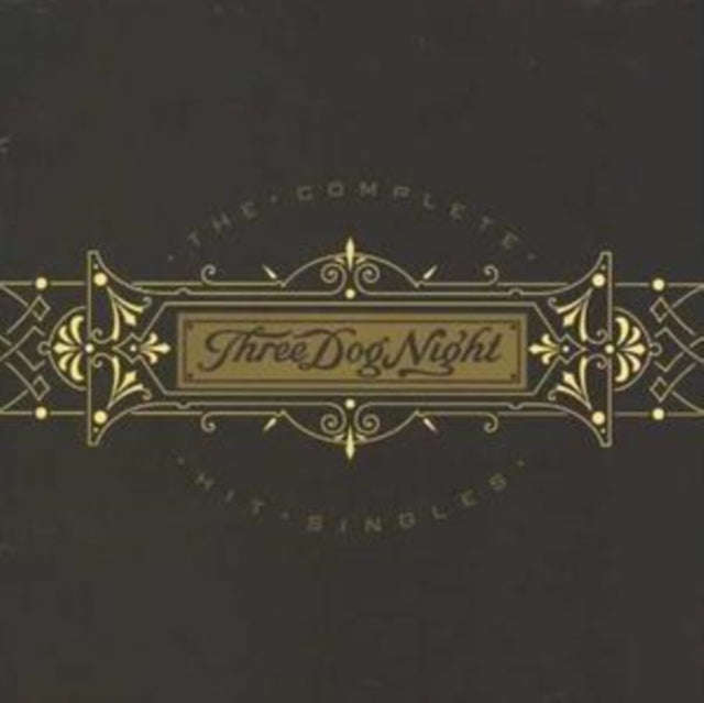 Three Dog Night - Complete Hit Singles (CD) (US Import)