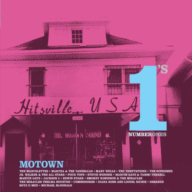Various Artists - Motown Number 1's / Various (CD) (US Import)