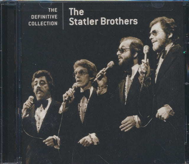 Statler Brothers - Definitive Collection (CD) (US Import)