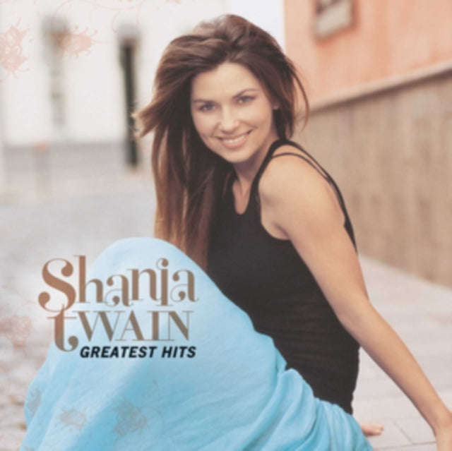 Shania Twain - Greatest Hits (CD) (US Import)