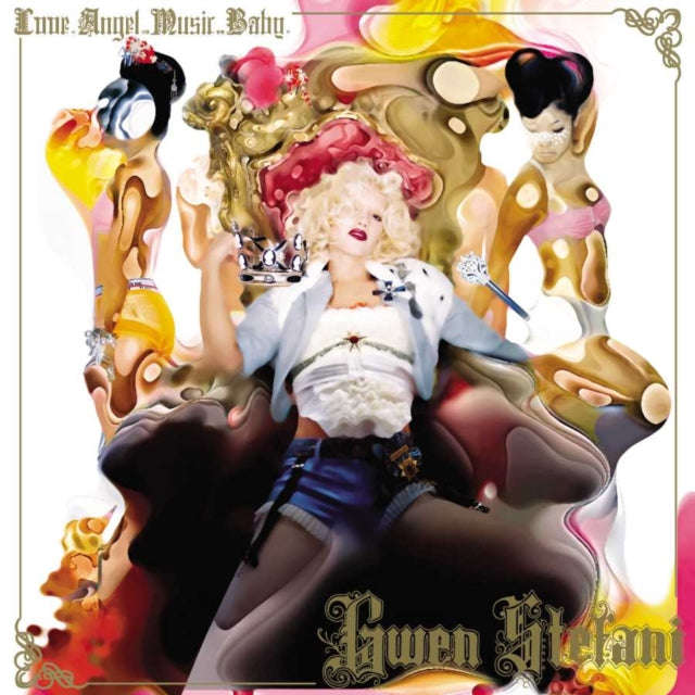Gwen Stefani - Love Angel Music Baby (CD) (US Import)