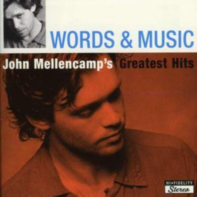 John Mellencamp - Words & Music - Greatest Hits (CD) (US Import)