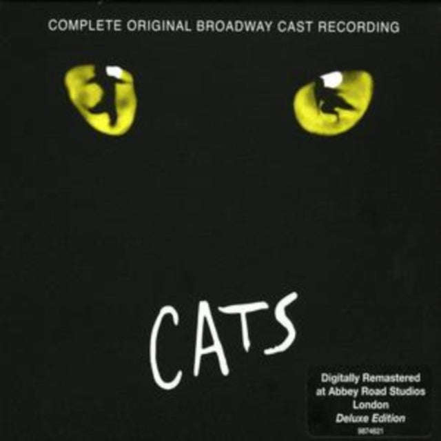 Andrew Lloyd Webber - Cats (CD) (US Import)