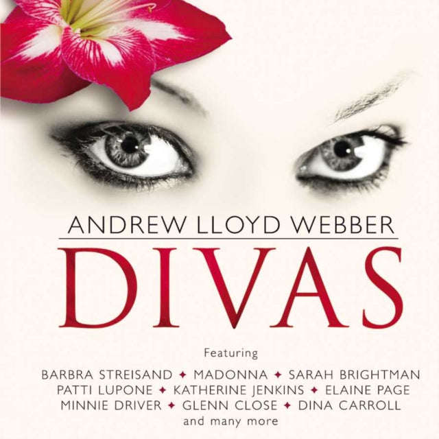 Various Artists - Andrew Lloyd Webber Divas (CD) (US Import)