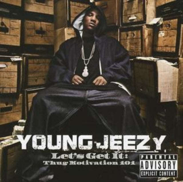 Young Jeezy - Let's Get It: Thug Motivation 101 (CD) (US Import)