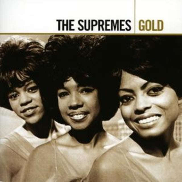Supremes - Gold (CD) (US Import)