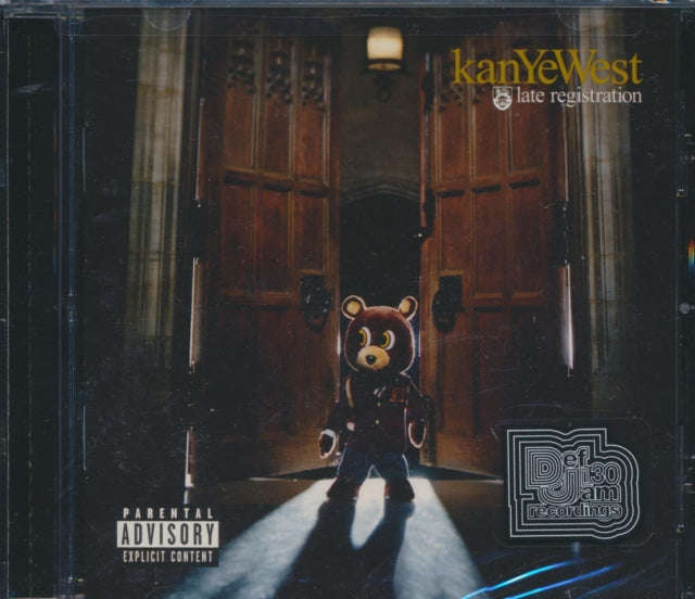 Kanye West - Late Registration (CD) (US Import)