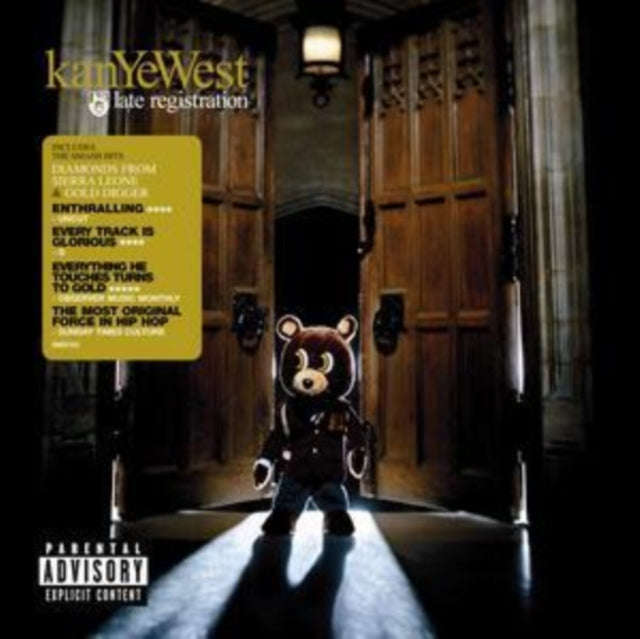 Kanye West - Late Registration (CD) (US Import)