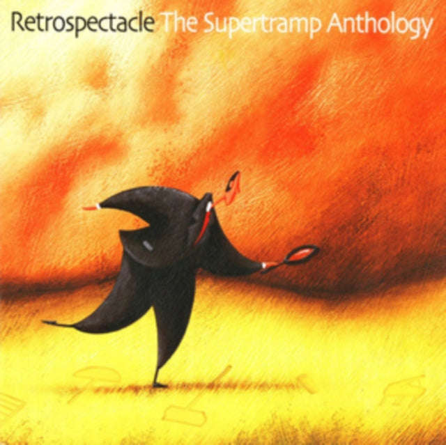 Supertramp - Anthology (CD) (US Import)