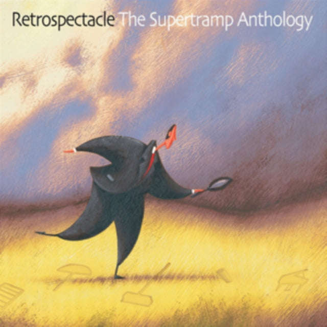 Supertramp - Retrospectacle: Supertramp Anthology (CD) (US Import)