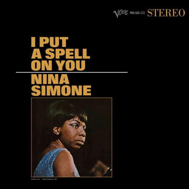 Nina Simone - I Put A Spell On You (CD) (US Import)
