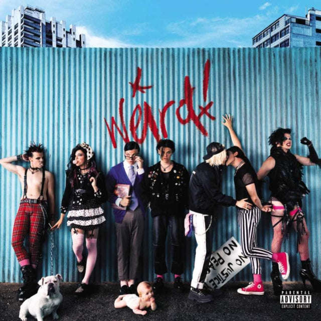 Yungblud - Weird! (X) (CD) (US Import)