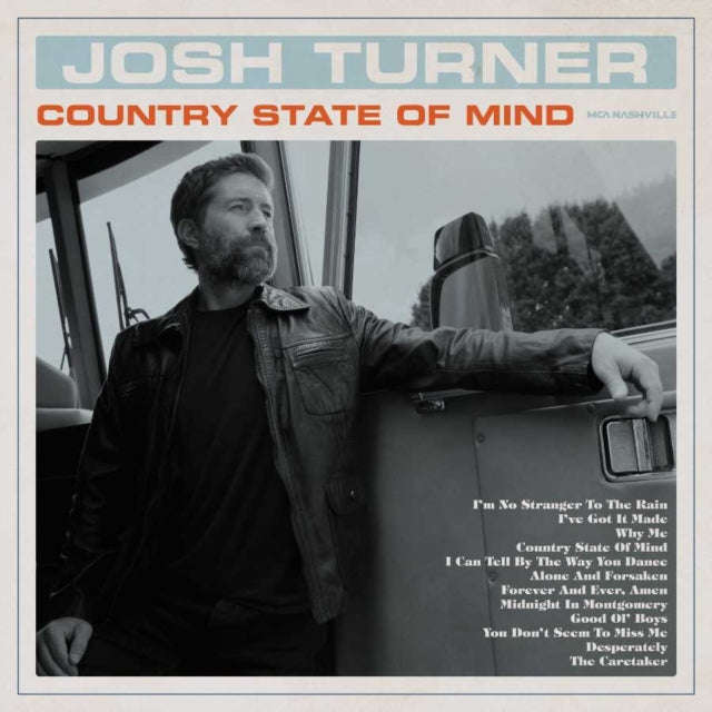 Josh Turner - Country State Of Mind (CD) (US Import)