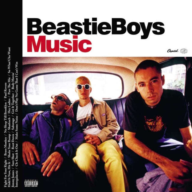 Beastie Boys - Beastie Boys Music (2LP) (Vinyl) (US Import)