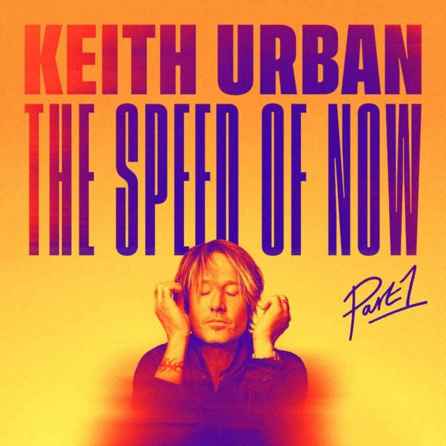 Keith Urban - Speed Of Now Part 1 (CD) (US Import)