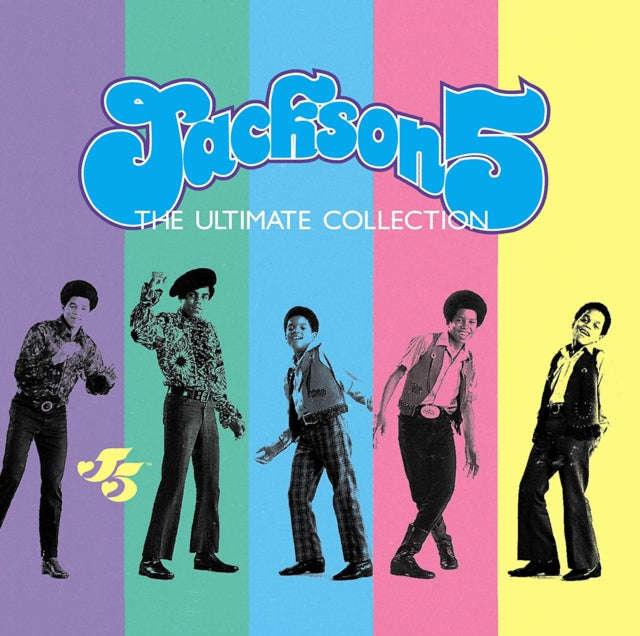 Jackson 5 - Ultimate Collection (2LP) (Vinyl) (US Import)