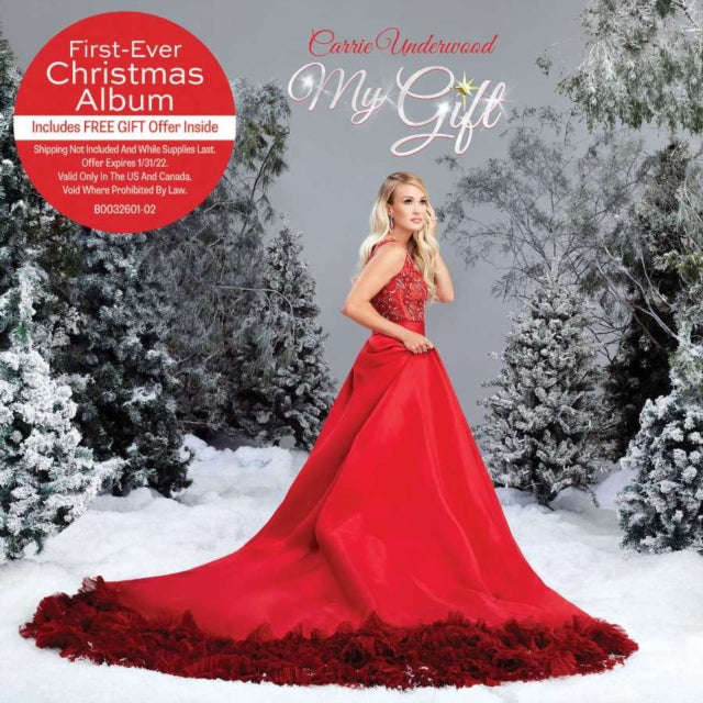 Carrie Underwood - My Gift (CD) (US Import)