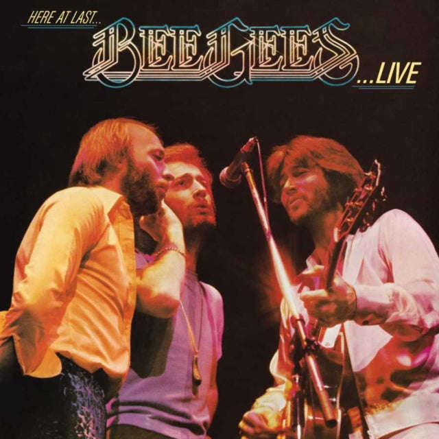 Bee Gees - Here At Last... Bee Gees Live (2LP) (Vinyl) (US Import)