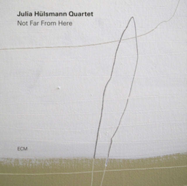 Julia Quartet Hulsmann - Not Far From Here (CD) (US Import)